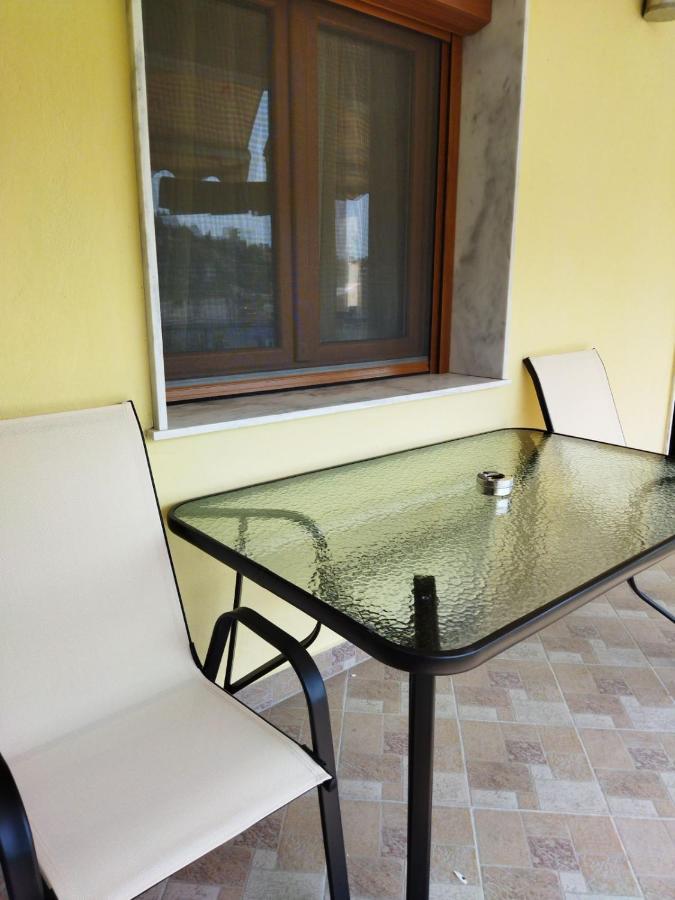 Babis Apartment カヴァラ エクステリア 写真