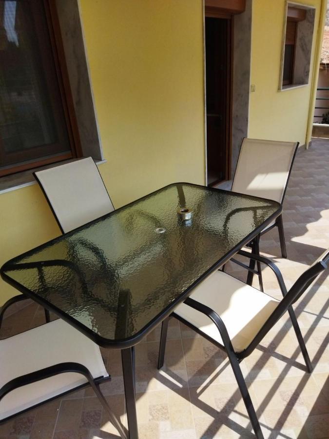 Babis Apartment カヴァラ エクステリア 写真