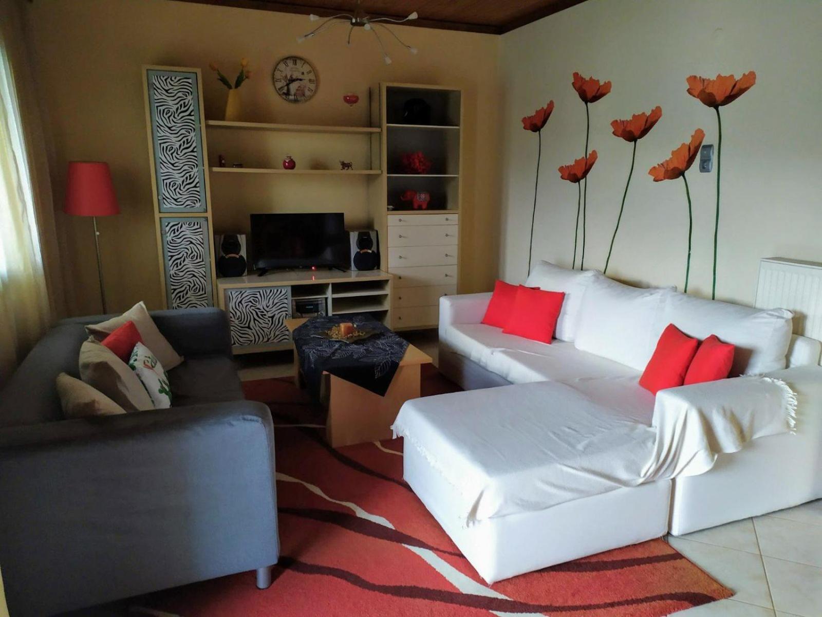 Babis Apartment カヴァラ 部屋 写真