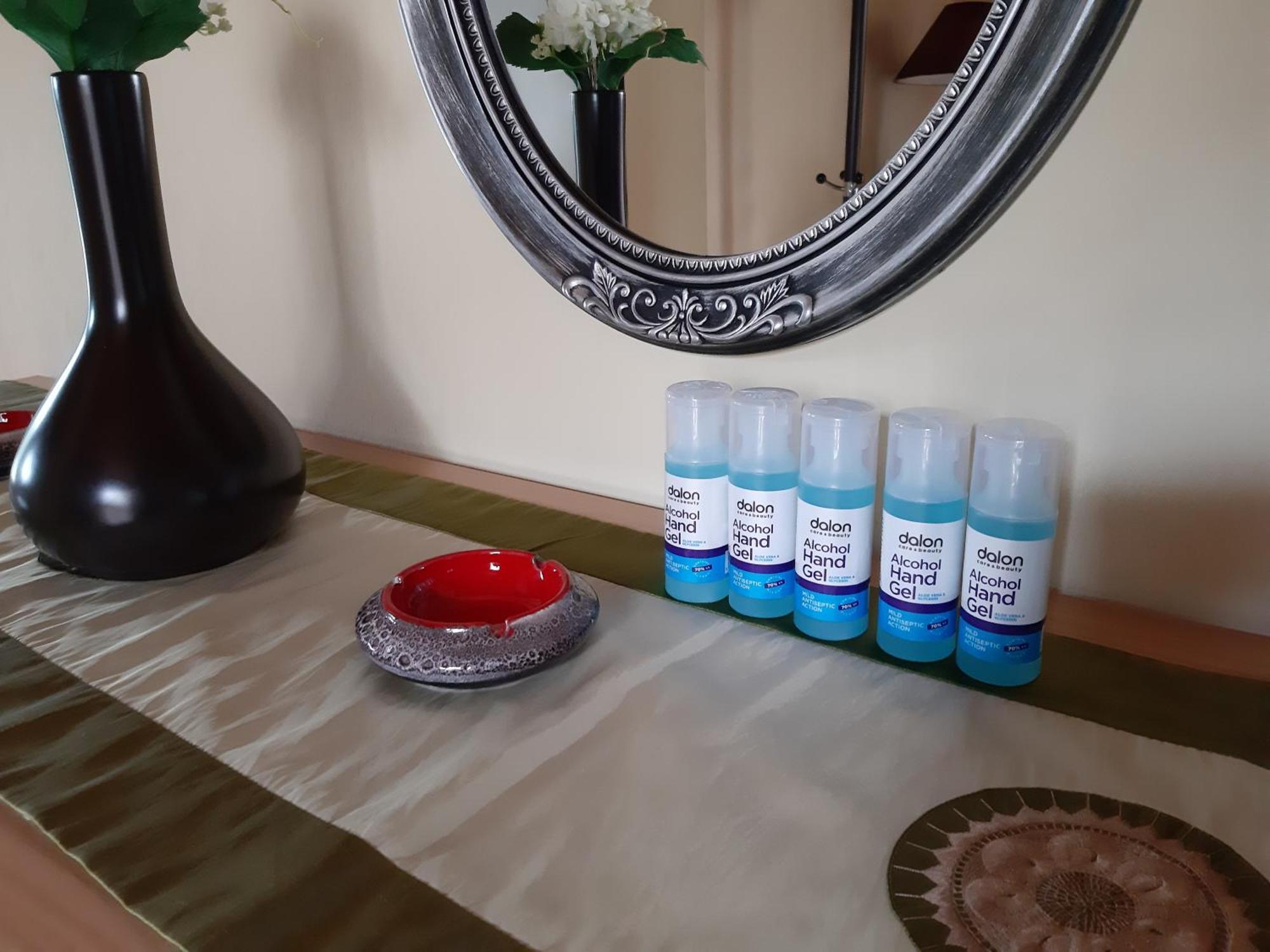 Babis Apartment カヴァラ 部屋 写真