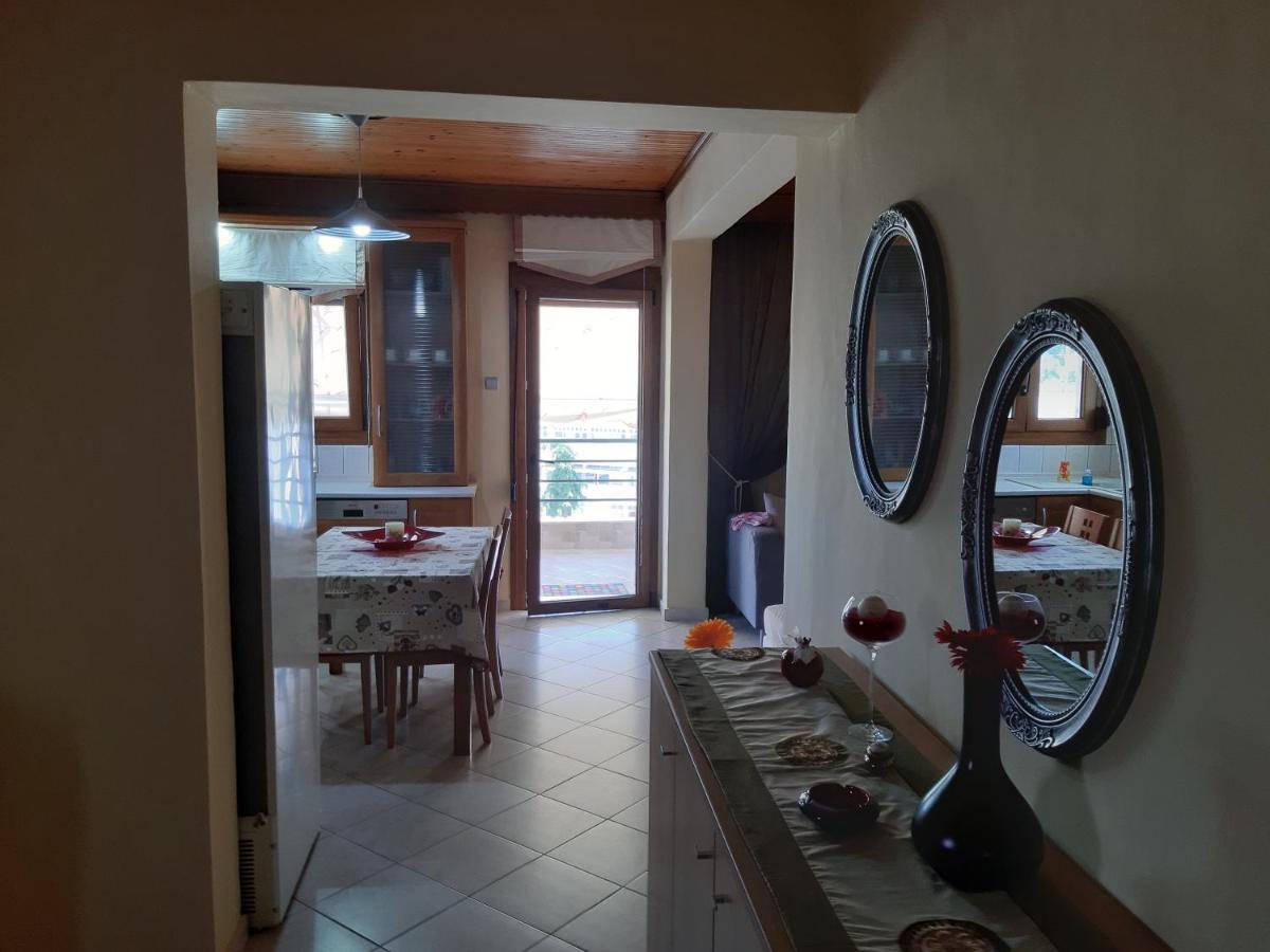 Babis Apartment カヴァラ エクステリア 写真