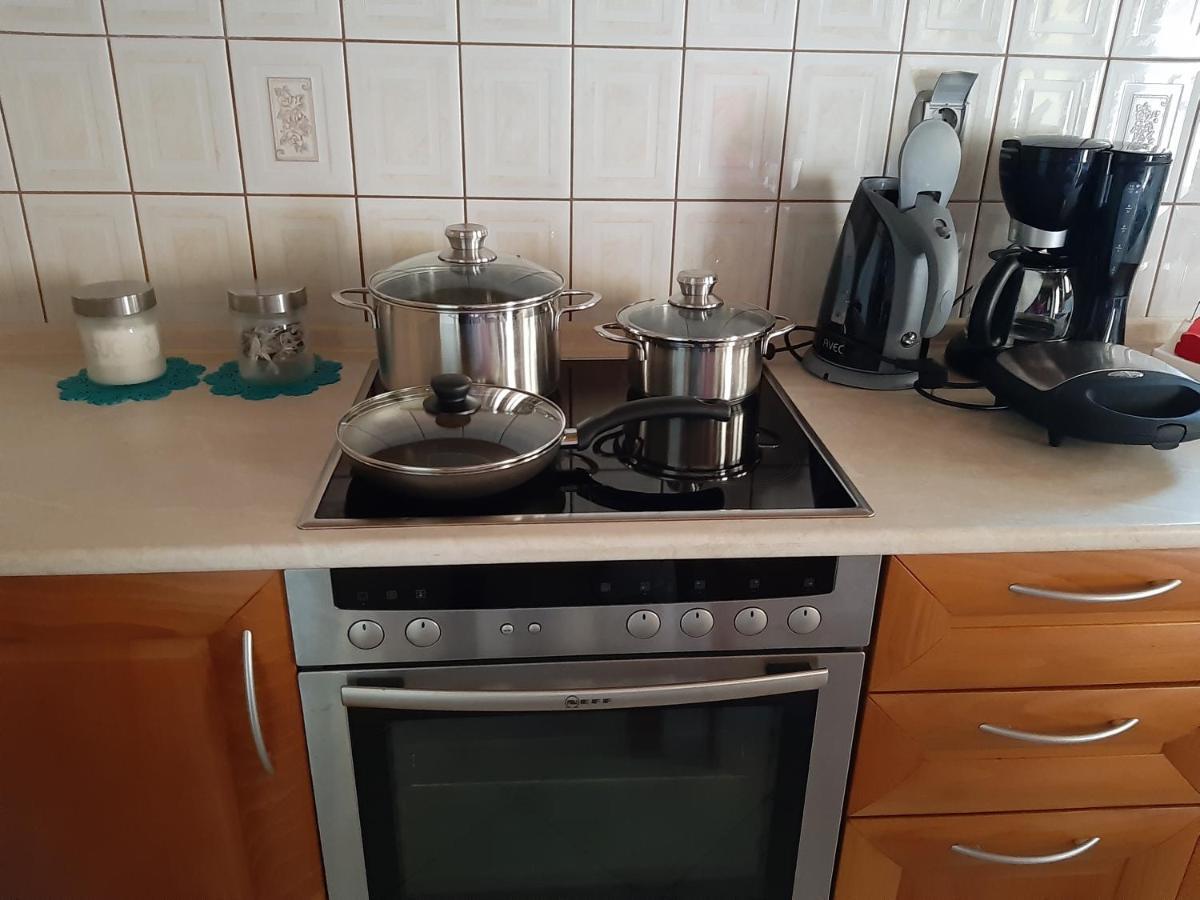 Babis Apartment カヴァラ エクステリア 写真