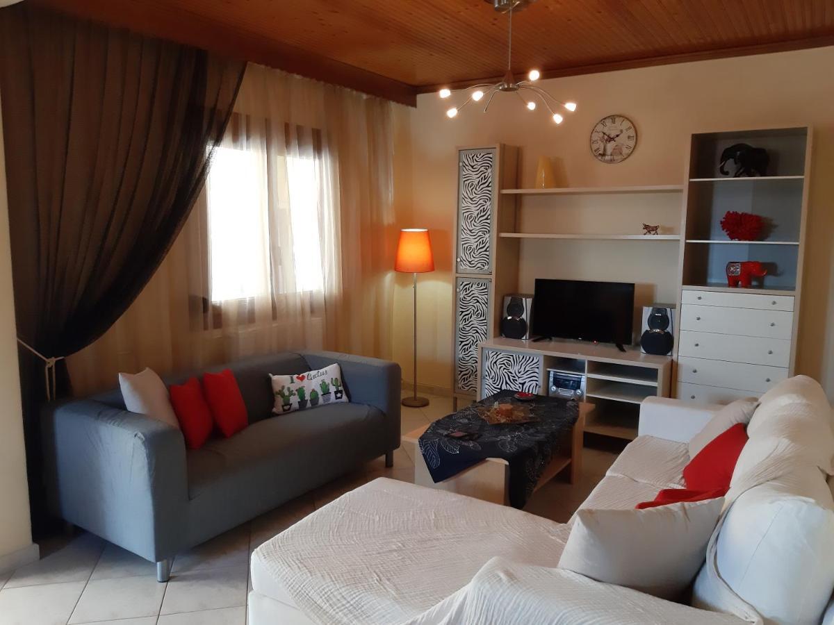 Babis Apartment カヴァラ エクステリア 写真