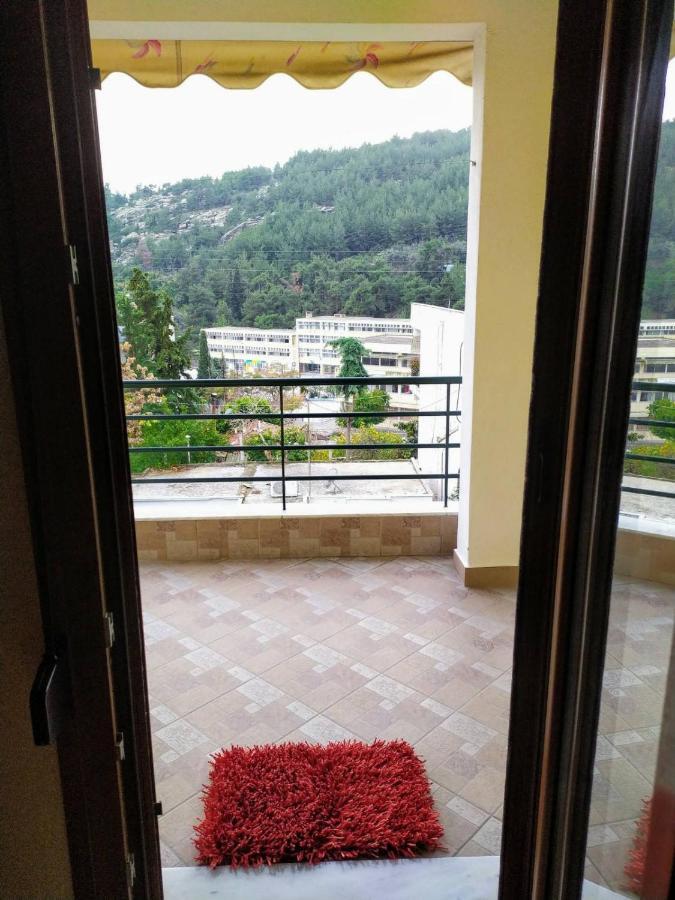 Babis Apartment カヴァラ エクステリア 写真