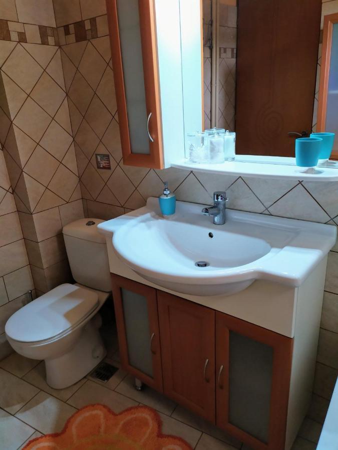 Babis Apartment カヴァラ エクステリア 写真
